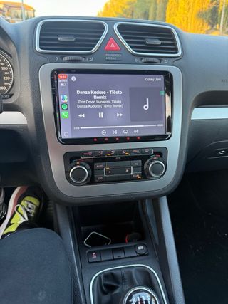 Volkswagen Scirocco 2010