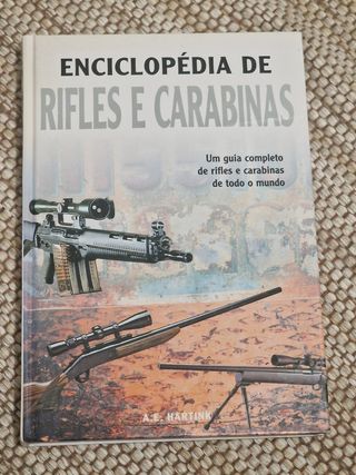 Enciclopédia Rifles e Carabinas