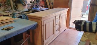 Restaurador de muebles.