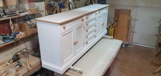 Restaurador de muebles.