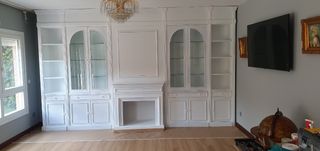 Restaurador de muebles.