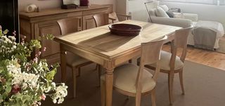 Restaurador de muebles.