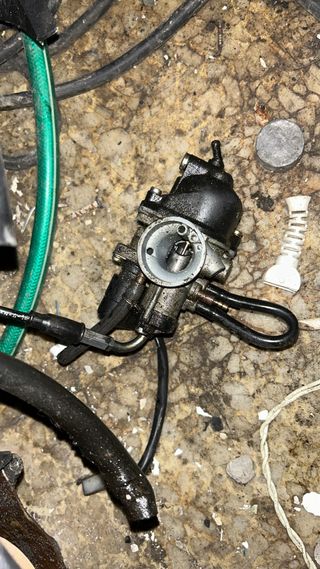 mecanico de moto 🪛🔩🧰🛠️⛏️🔧