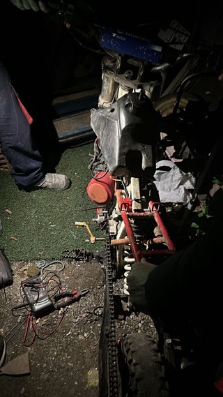 mecanico de moto 🪛🔩🧰🛠️⛏️🔧