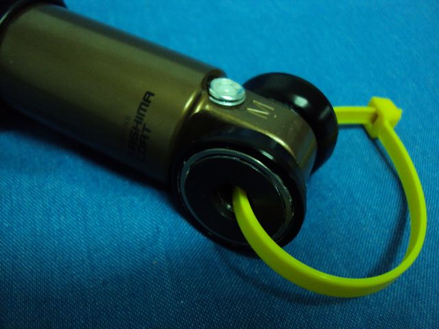 NUEVO Amortiguador FOX 190x45 FLOAT DPS FACTORY LV