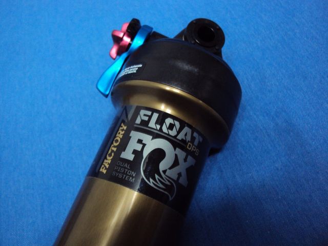NUEVO Amortiguador FOX 190x45 FLOAT DPS FACTORY LV