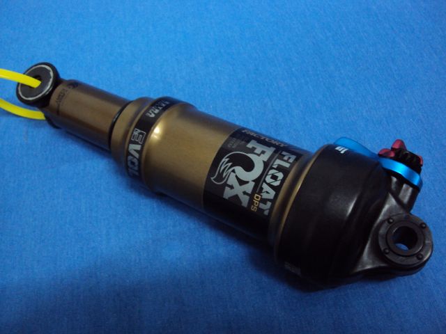 NUEVO Amortiguador FOX 190x45 FLOAT DPS FACTORY LV