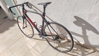 Bicicleta carretera carbono Giant