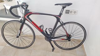 Bicicleta carretera carbono Giant