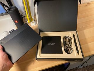 Tableta grafica wacom intuos