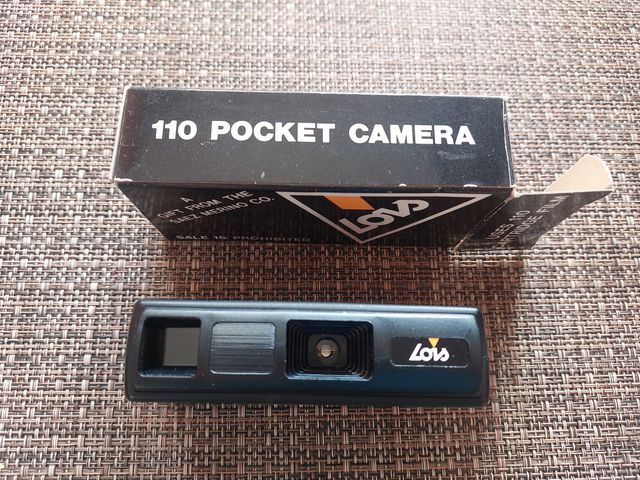 Fotocamera Lois 110