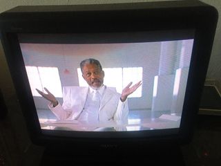 SONY Trinitron 21”