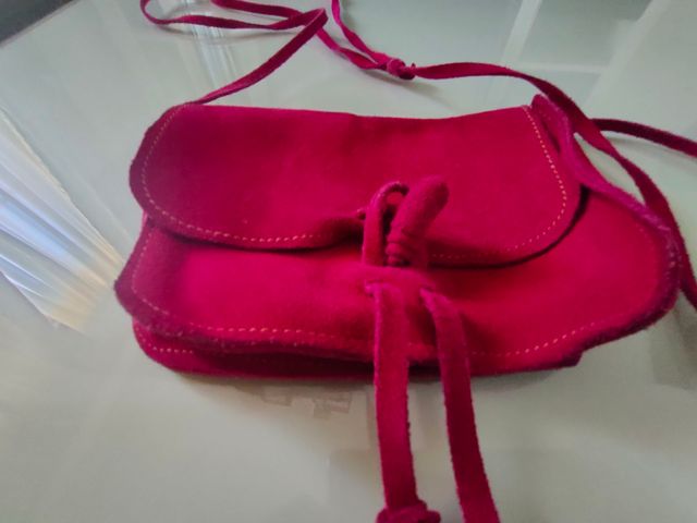 Bolso pequeño para traje de flamenca/romería