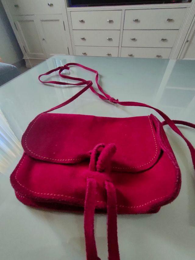 Bolso pequeño para traje de flamenca/romería