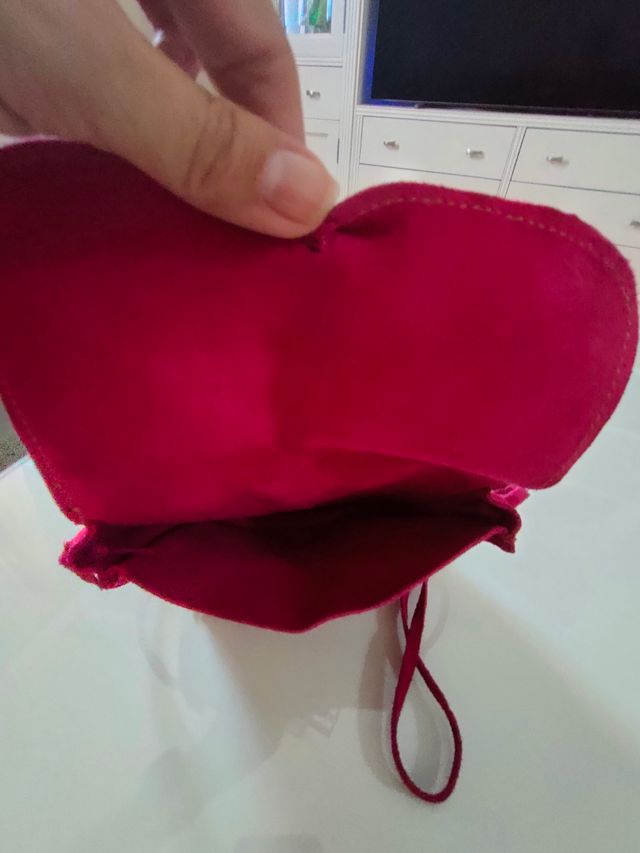 Bolso pequeño para traje de flamenca/romería