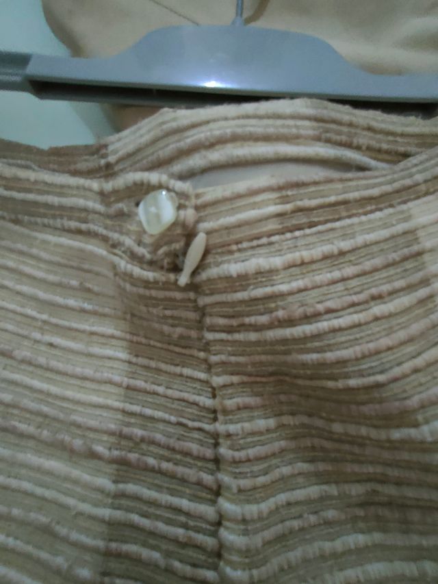 Traje de chaqueta con falda (3 piezas)T. 44 (42)