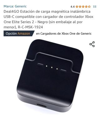 ❤️Cargador xbox