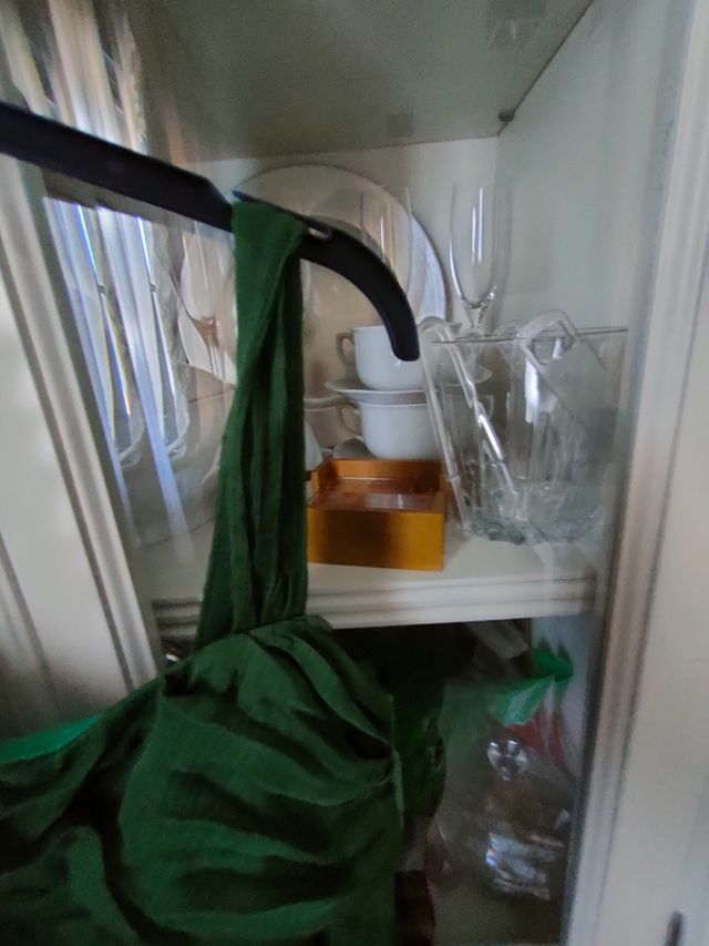 Vestido largo celebraciones T. 40