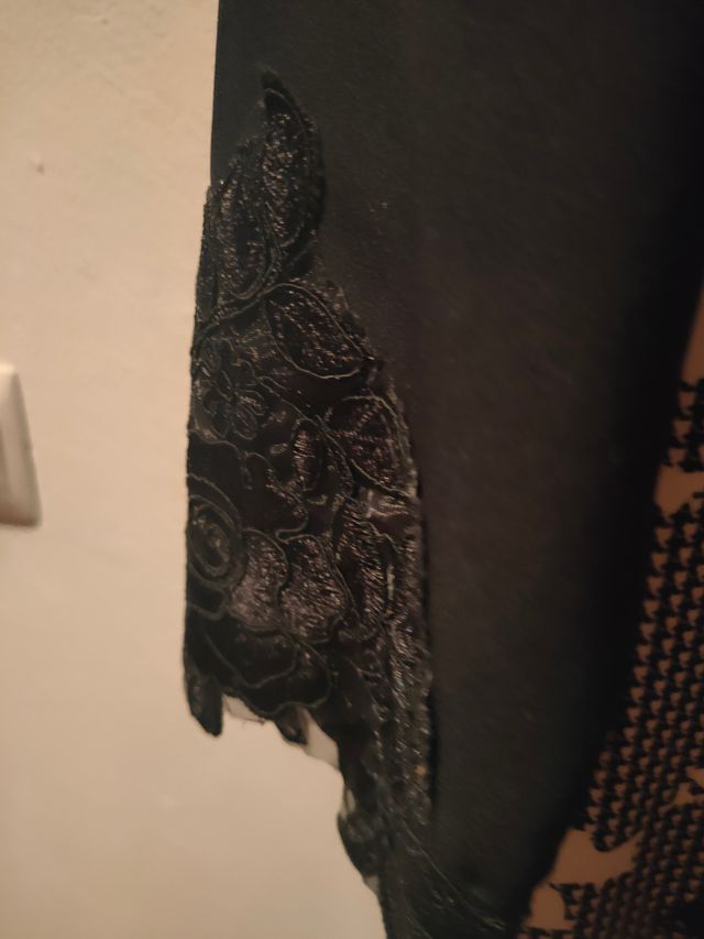 Vestido señora T. L