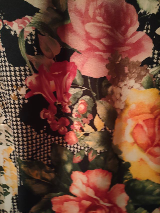 Vestido señora T. L