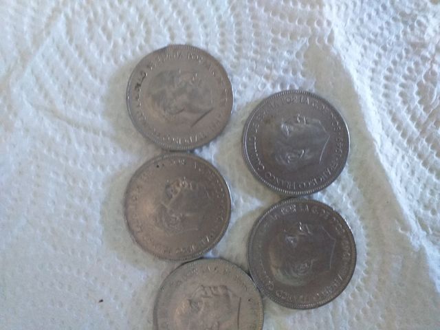 Monedas antiguas