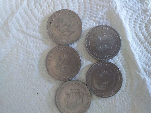 Monedas antiguas
