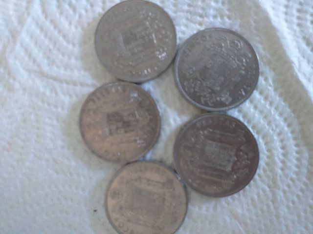 Monedas antiguas