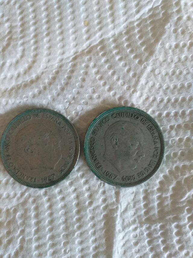 Monedas antiguas