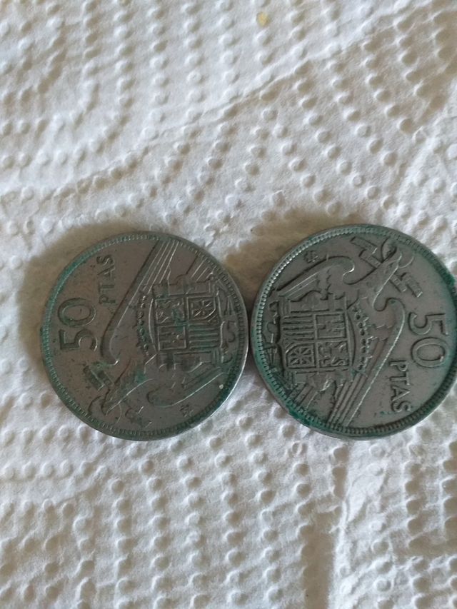 Monedas antiguas