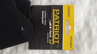 Guantes Patriot S-tech 3.0