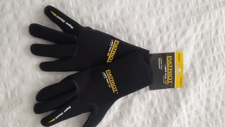 Guantes Patriot S-tech 3.0