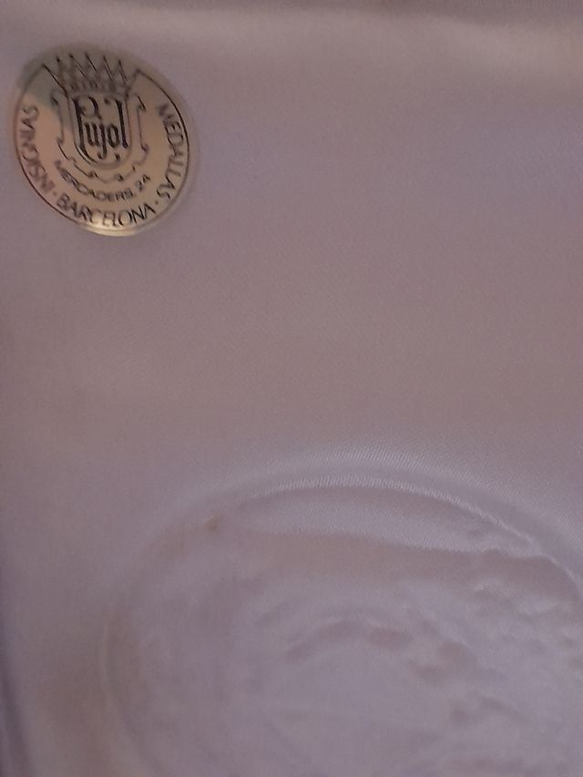 Medallas coleccionista