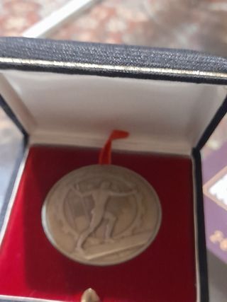 Medallas coleccionista