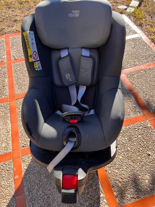 Silla coche Britax Romer Dual 