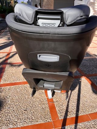 Silla coche Britax Romer Dual 