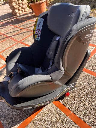Silla coche Britax Romer Dual 