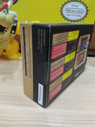 Nintendo 3ds XL Zelda