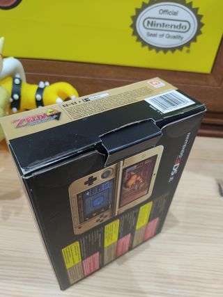 Nintendo 3ds XL Zelda