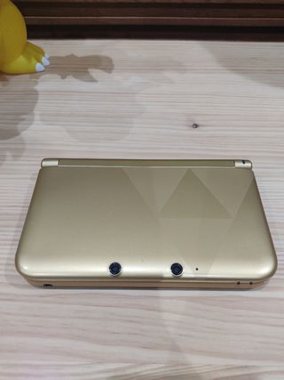 Nintendo 3ds XL Zelda