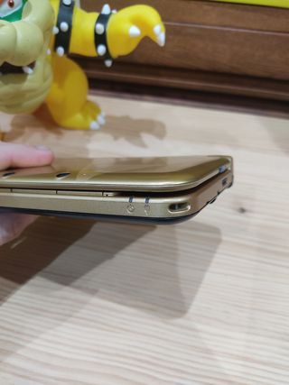 Nintendo 3ds XL Zelda