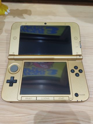 Nintendo 3ds XL Zelda