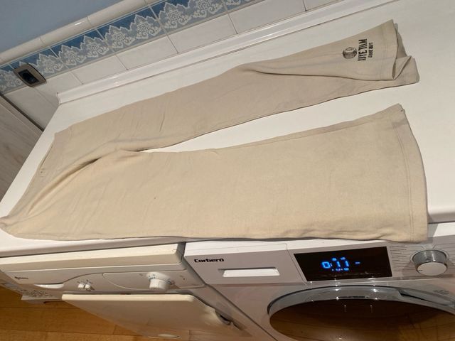 pantalón algodón de chandal