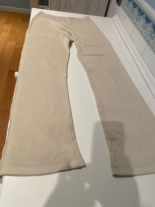pantalón algodón de chandal