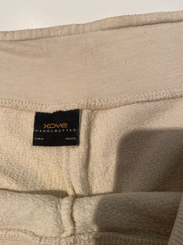 pantalón algodón de chandal