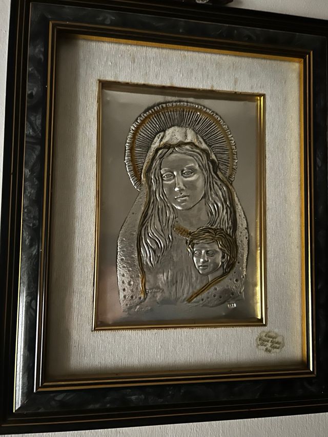 quadro Madonna Maria