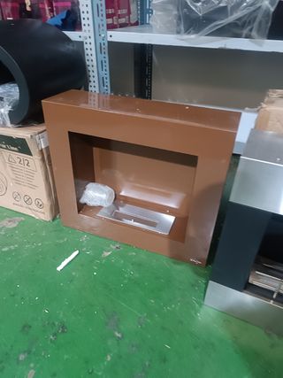 Estufa biochimenea PURLINE