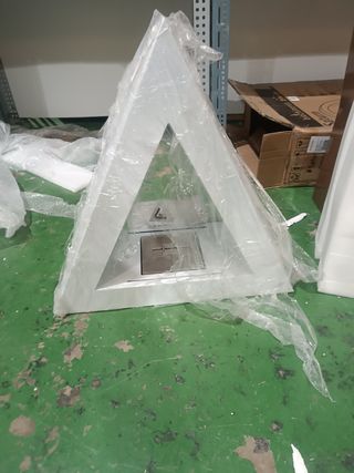 Estufa biochimenea PURLINE