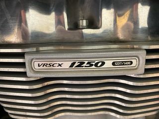 Harley Davidson vrscx