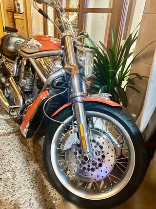 Harley Davidson vrscx