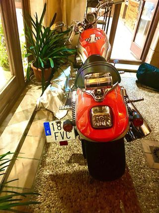 Harley Davidson vrscx